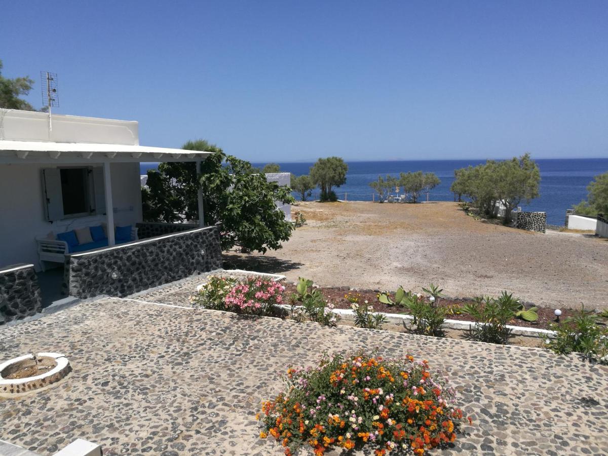 Hilltop Serenity Villa Imerovigli  Exterior foto