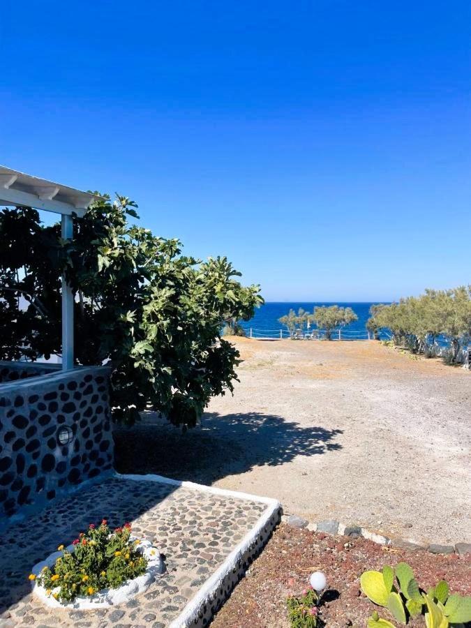 Hilltop Serenity Villa Imerovigli  Exterior foto