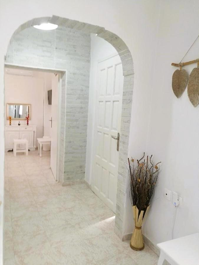 Hilltop Serenity Villa Imerovigli  Exterior foto