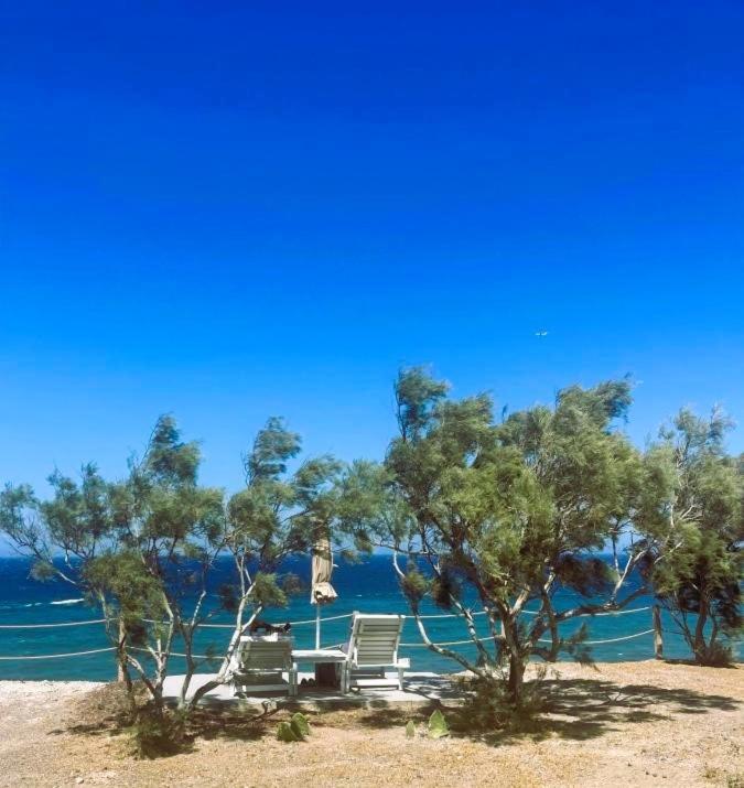 Hilltop Serenity Villa Imerovigli  Exterior foto