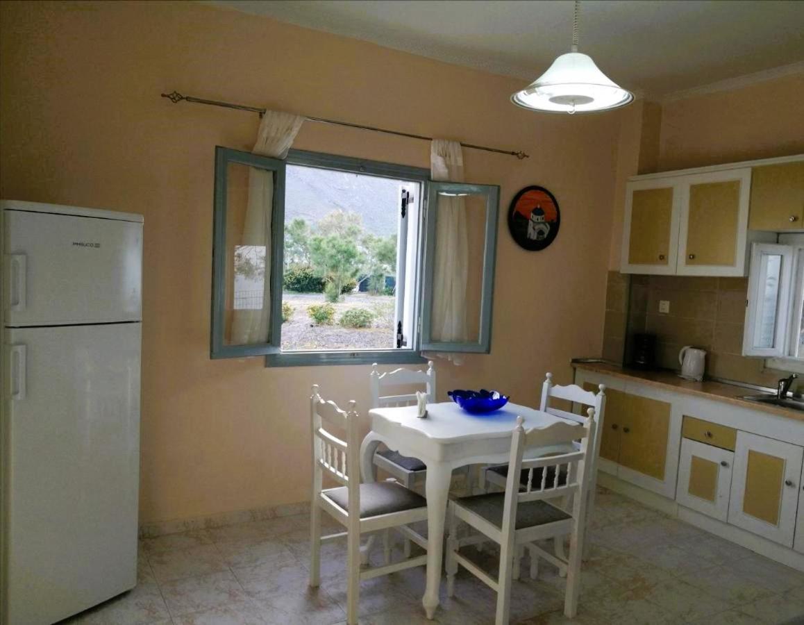 Hilltop Serenity Villa Imerovigli  Exterior foto